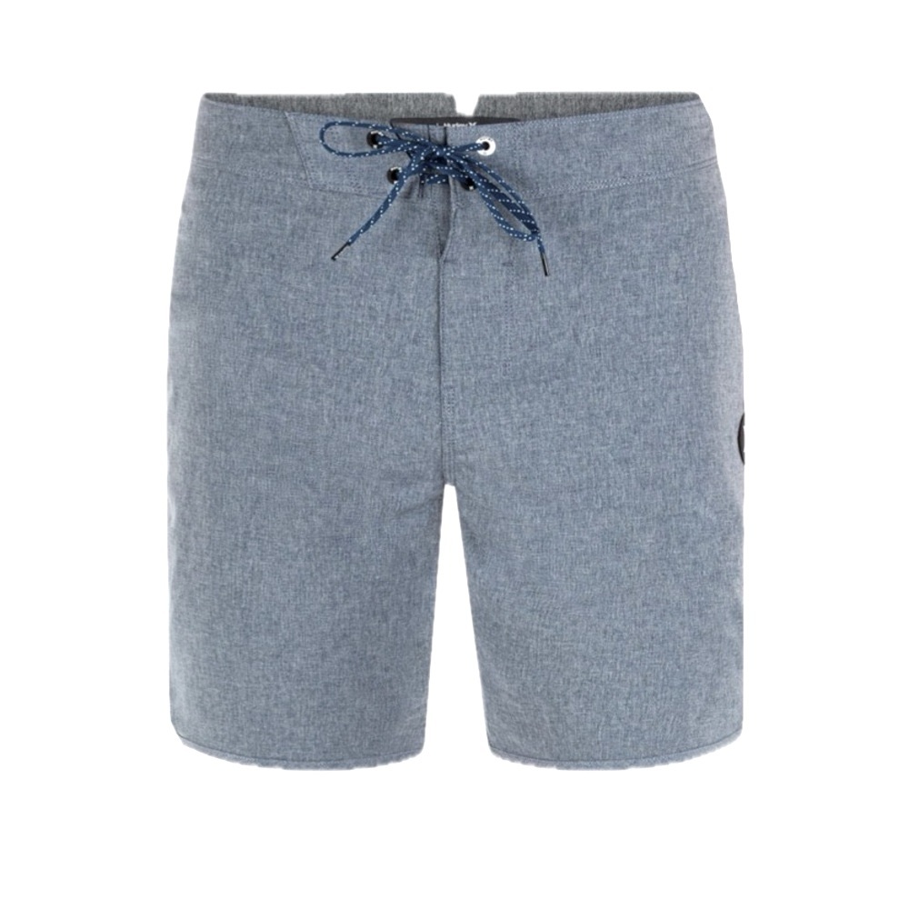 NWOT Men’s Hurley Phantom Heather Boardshort, Blue, 32